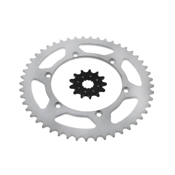 1999-2008 Kawasaki KX250 250 13 Tooth Front and 49 Tooth Rear Sprocket