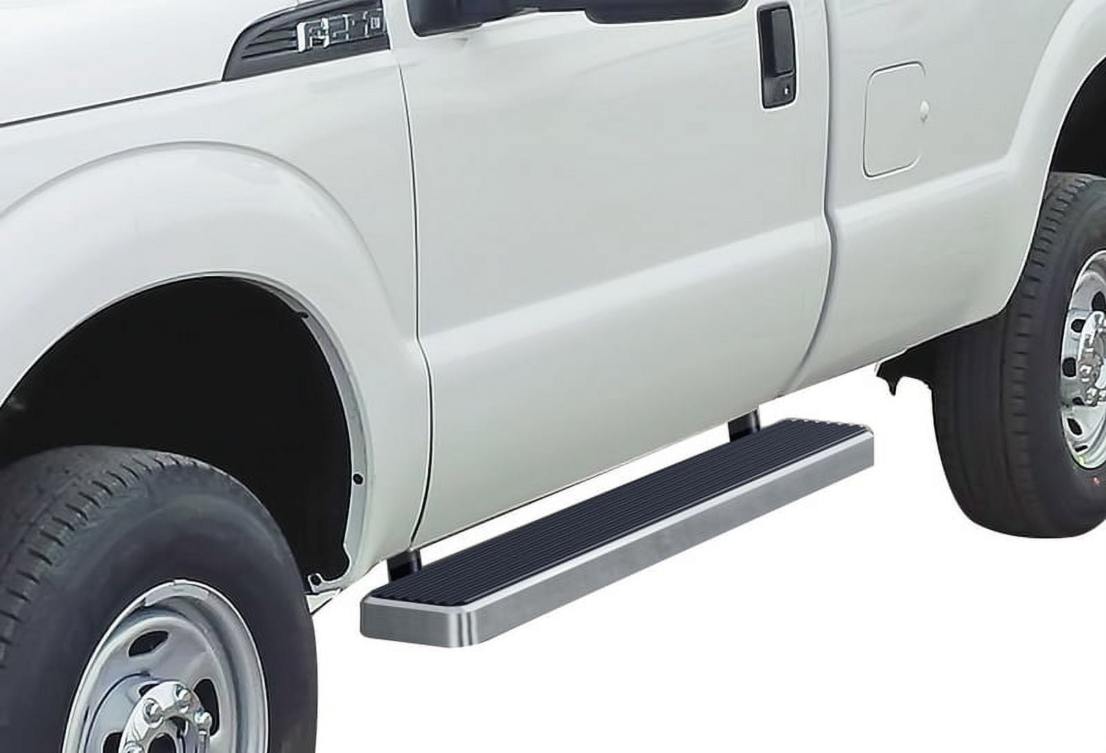 OEM Ford Front Driver Side Door Handle - Primed For Paint, With Key Hole, Fits 1999-2016 Super Duty