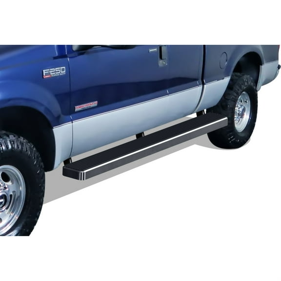 1999-2016 Ford F-250/F-350/F-450/F-550 Super Duty SuperCab 5.5 ft Bed 6061 Aircraft Aluminum Hairline finishing 6 Inch Wheel to Wheel