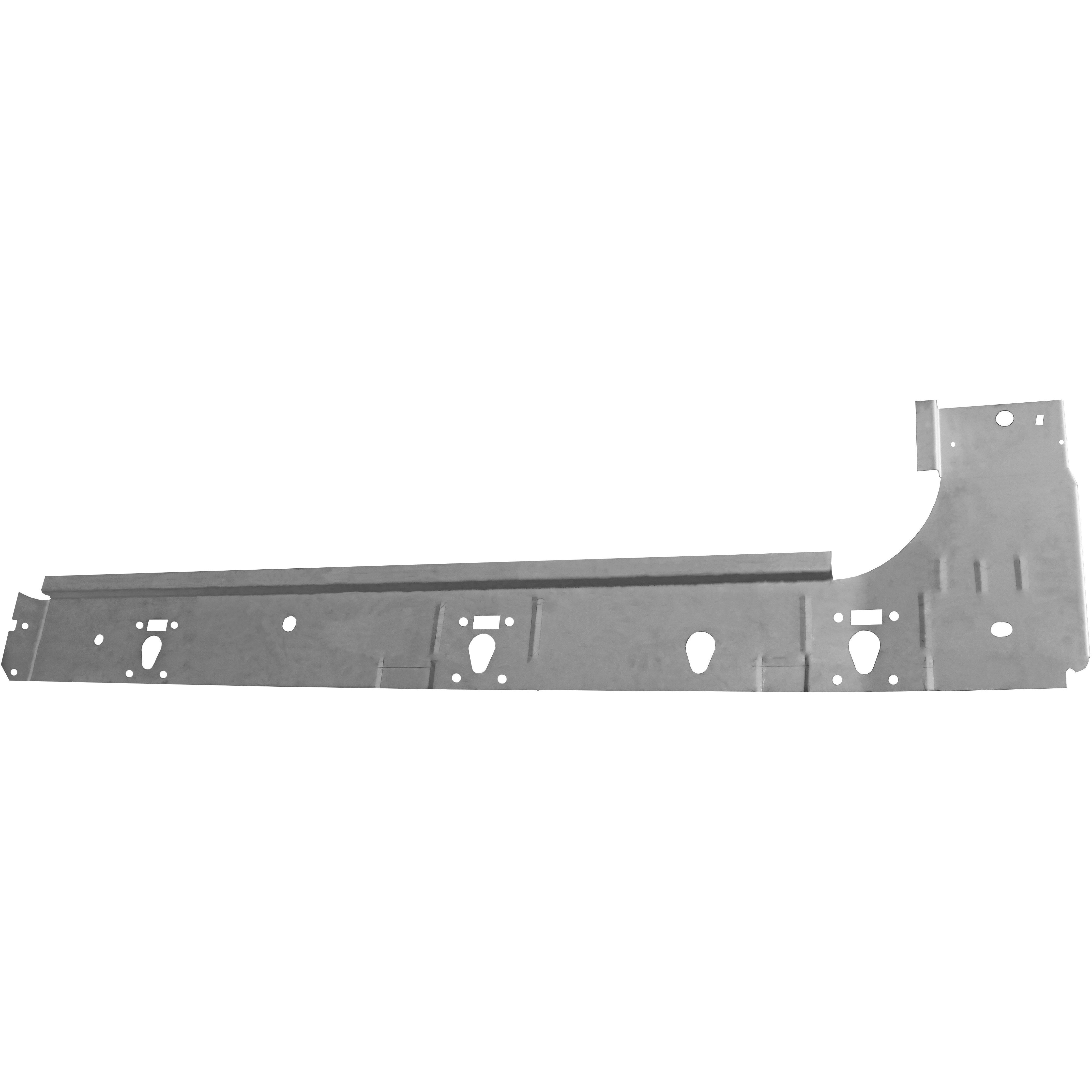 1999-2017 Ford F-350 Super Duty EXT CAB Inner Rocker Panel LH - Walmart.com