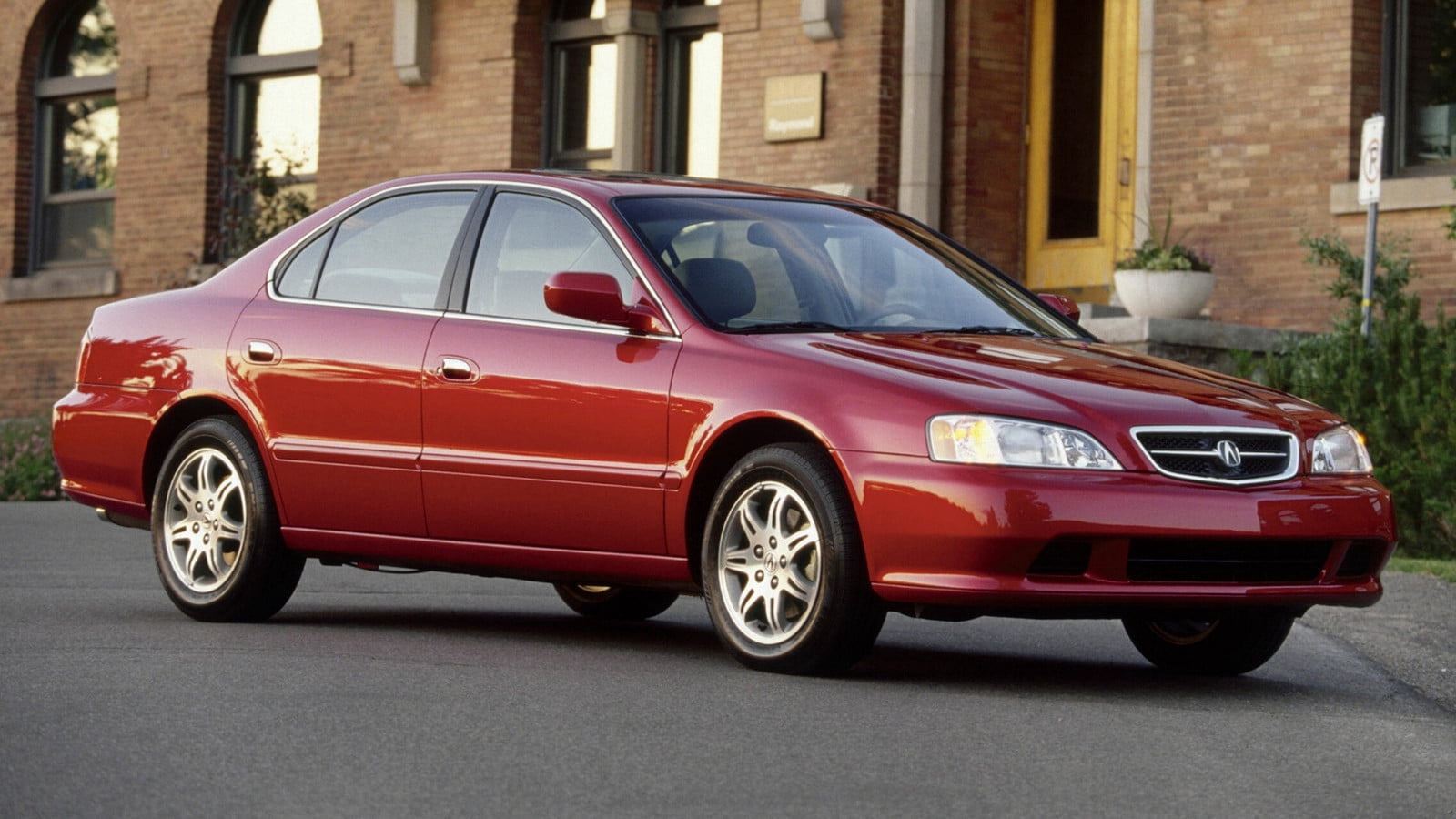 1999 Acura Tl - 24x36 Inch Glossy Laminated Poster - Stunning Detail ...