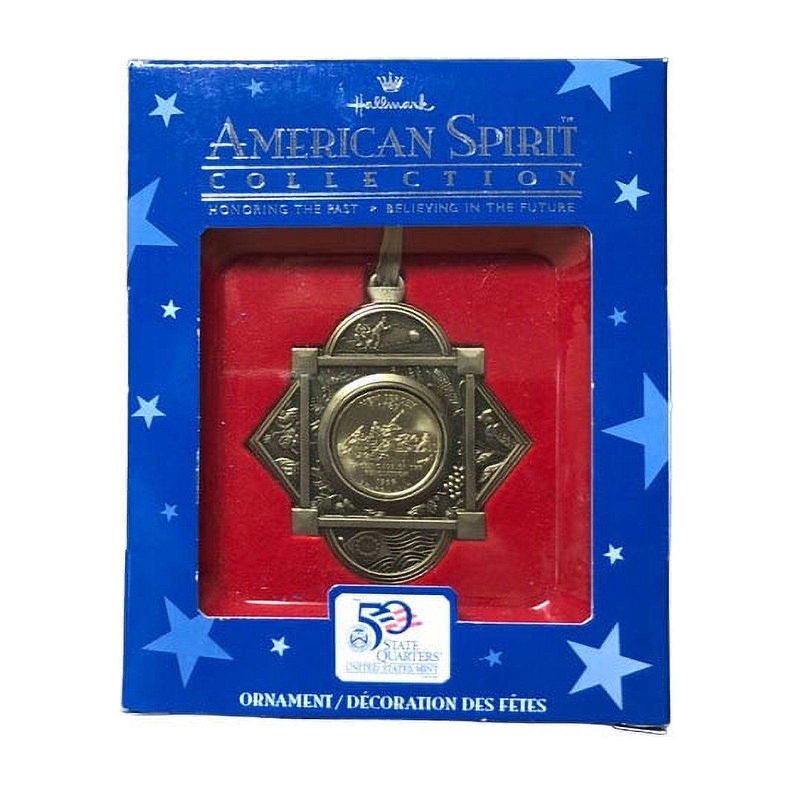 Complete 50 States Quarter