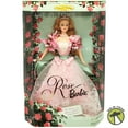 thumbnail image 1 of 1999 Barbie Collectibles - Rose Barbie, 1 of 4