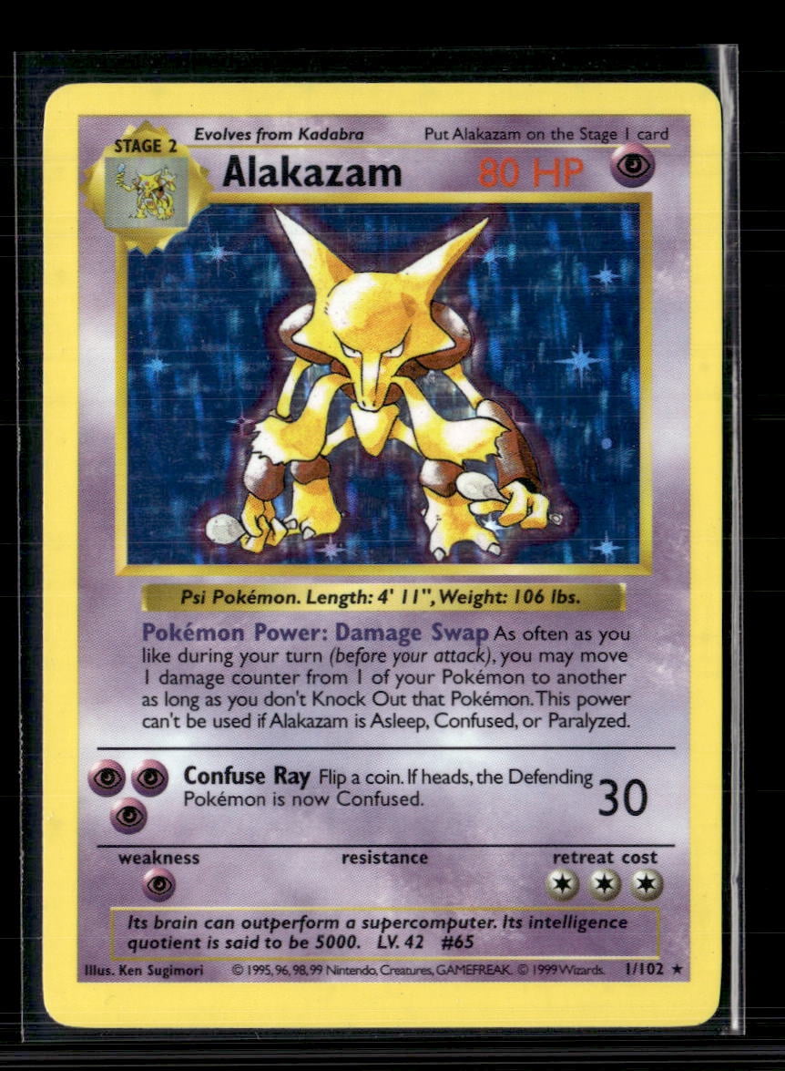 alakazam holo pokemon card value Miriam Full-Trainer Scarlet&Violet 2023 251/198 GSG 9.0 – Duzo Collectibles main image 0