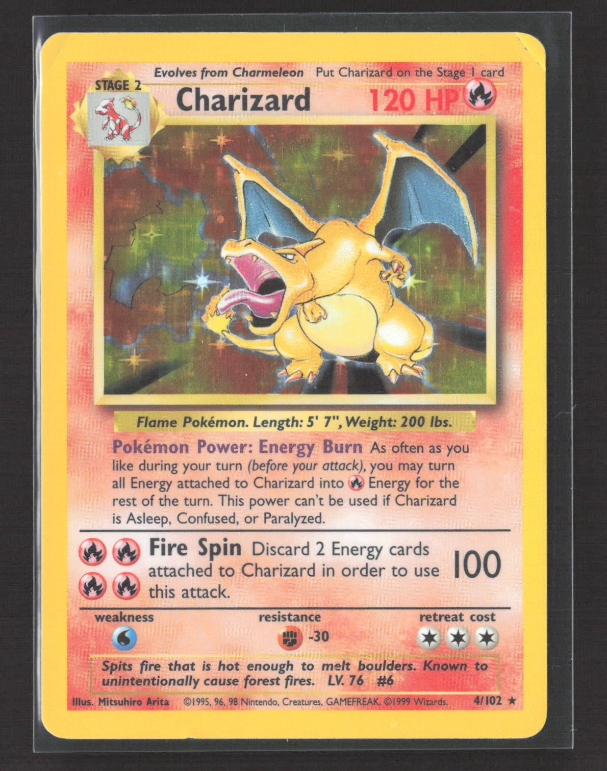 Base Charizard Base Charizard