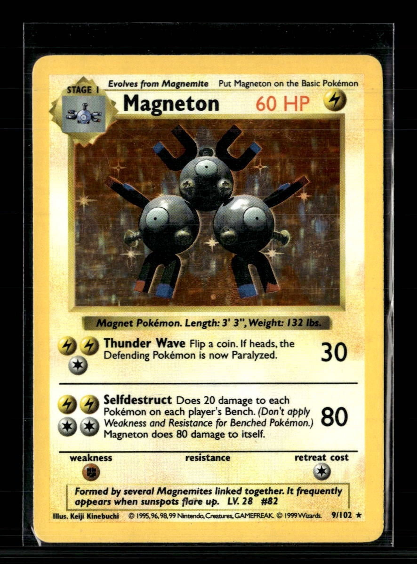 Pokemon Magneton