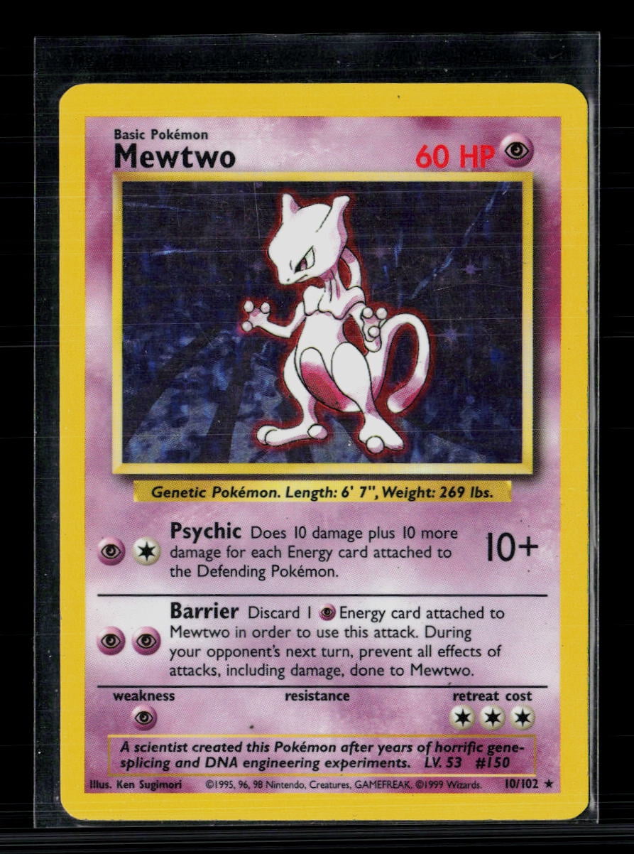 Pokemon Cards 1999