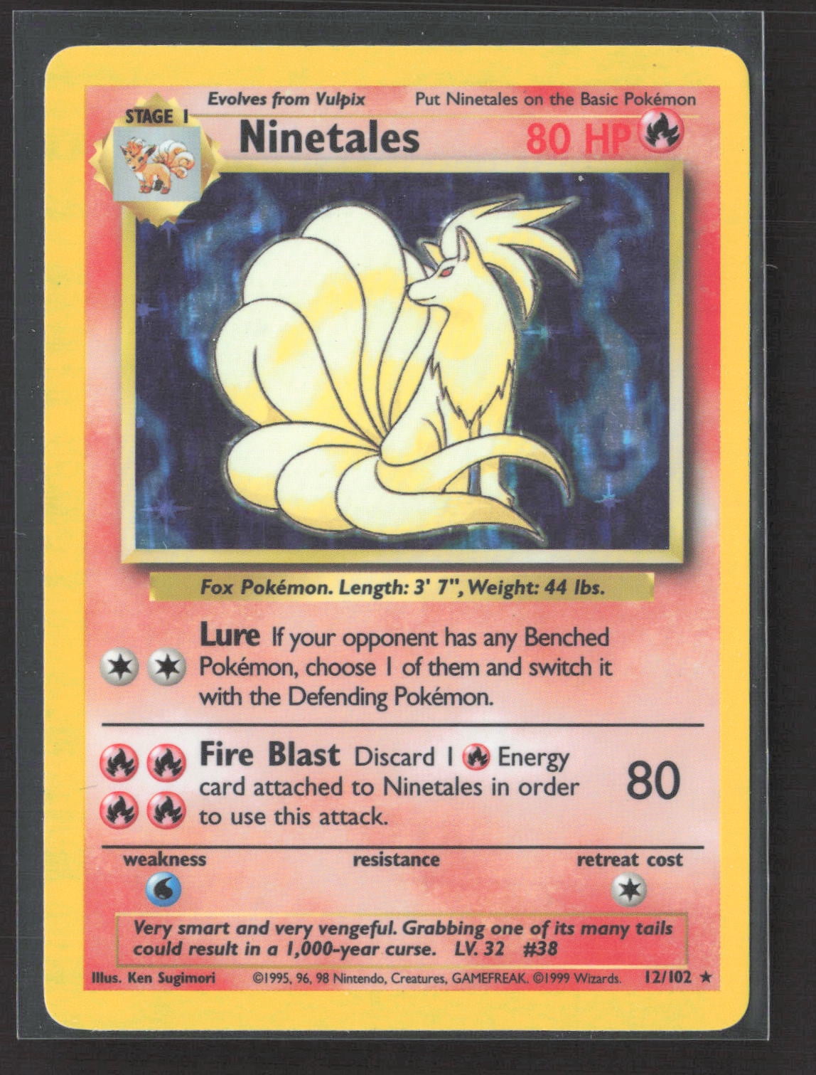 1995 Old Pokemon Cards