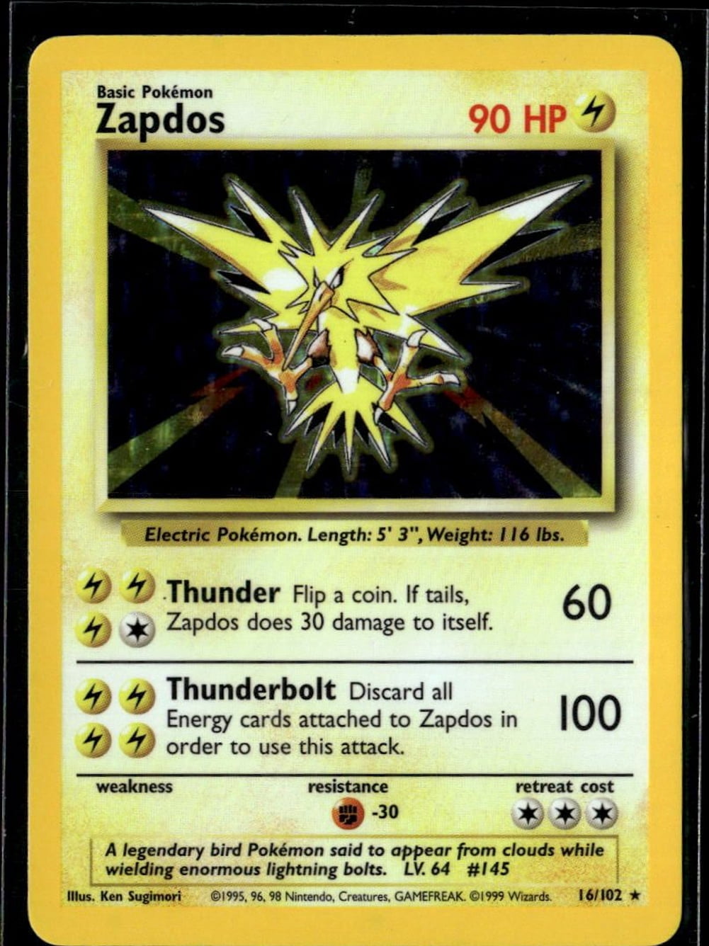 Zapdos 23