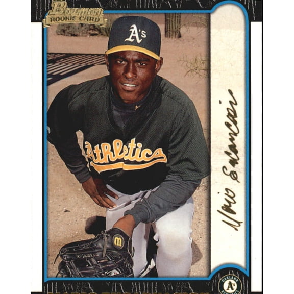 1999 Bowman #171 Mario Encarnacion RC MLB Baseball Trading Card