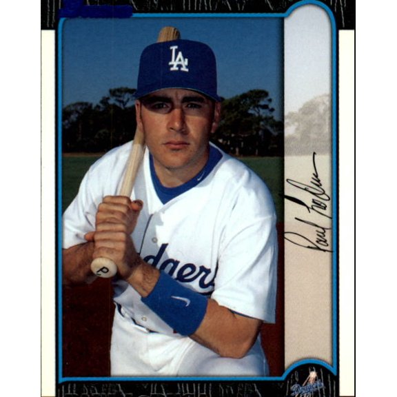 1999 Bowman #336 Paul LoDuca MLB Baseball Trading Card