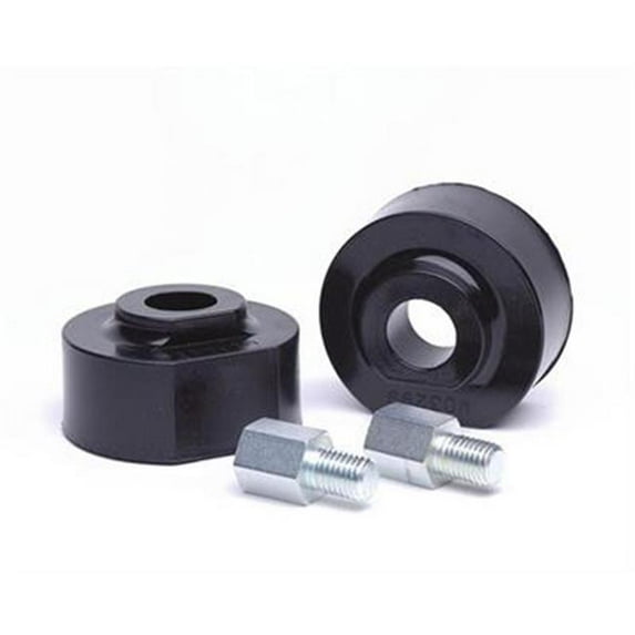 1999-C Ford Ranger HD 2 in. Leveling Kit - Front Coil Spring - Black - 2in.