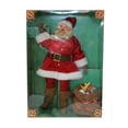 thumbnail image 1 of Coca-Cola Santa Classic Edition 1948 "Hospitality" Doll 1999 Mattel 23288, 1 of 4