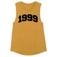 thumbnail image 1 of 1999 College Style Women's Muscle Tank Medium Antique Gold, 1 of 5