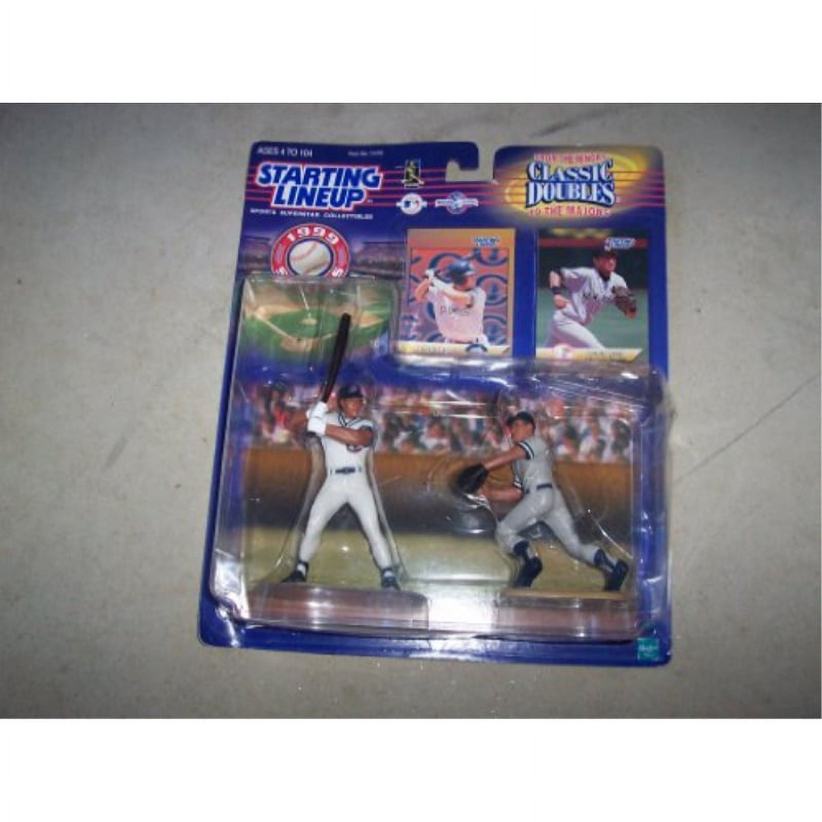 Starting Lineup Action Figures and Playsets in Toys for