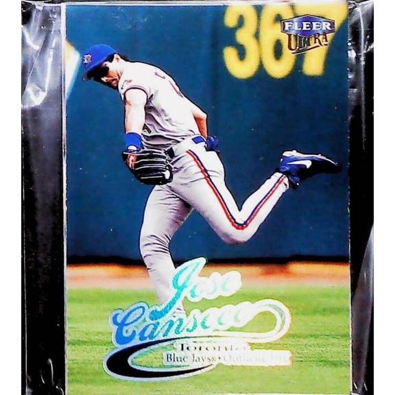 1999 Fleer Ultra Toronto Blue Jays Team Set Roger Clemens