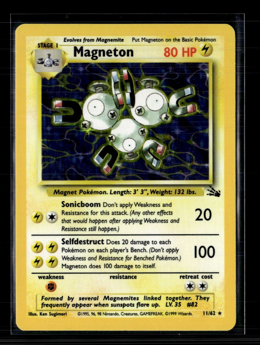 Fossil Pokemon Cards Fossil Pokemon Cards
