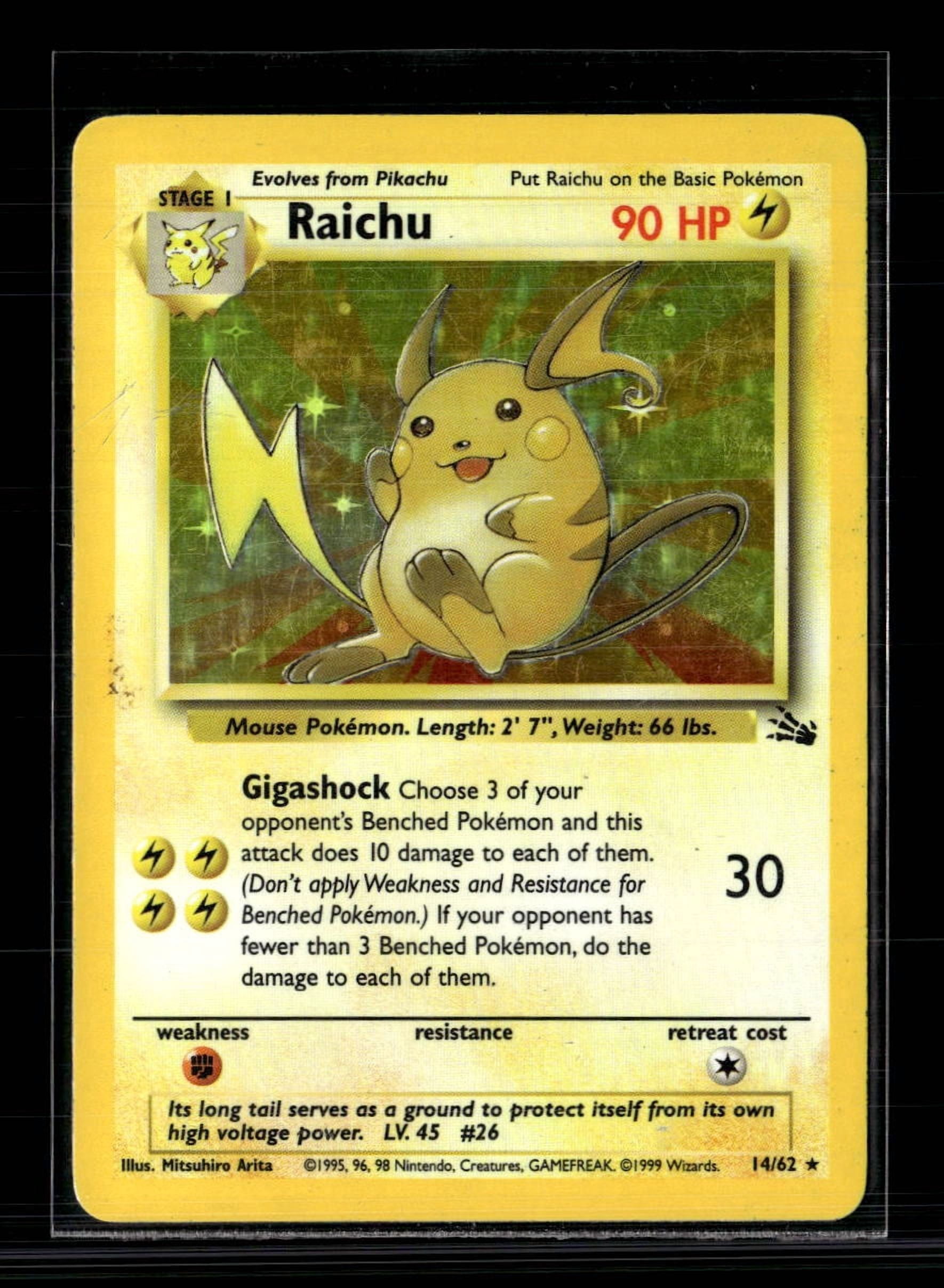 Fossil Pokemon Cards