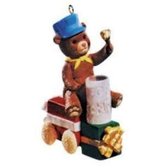 Hallmark Ornament: 1999 Milk 'n' Cookies Express | QX6839