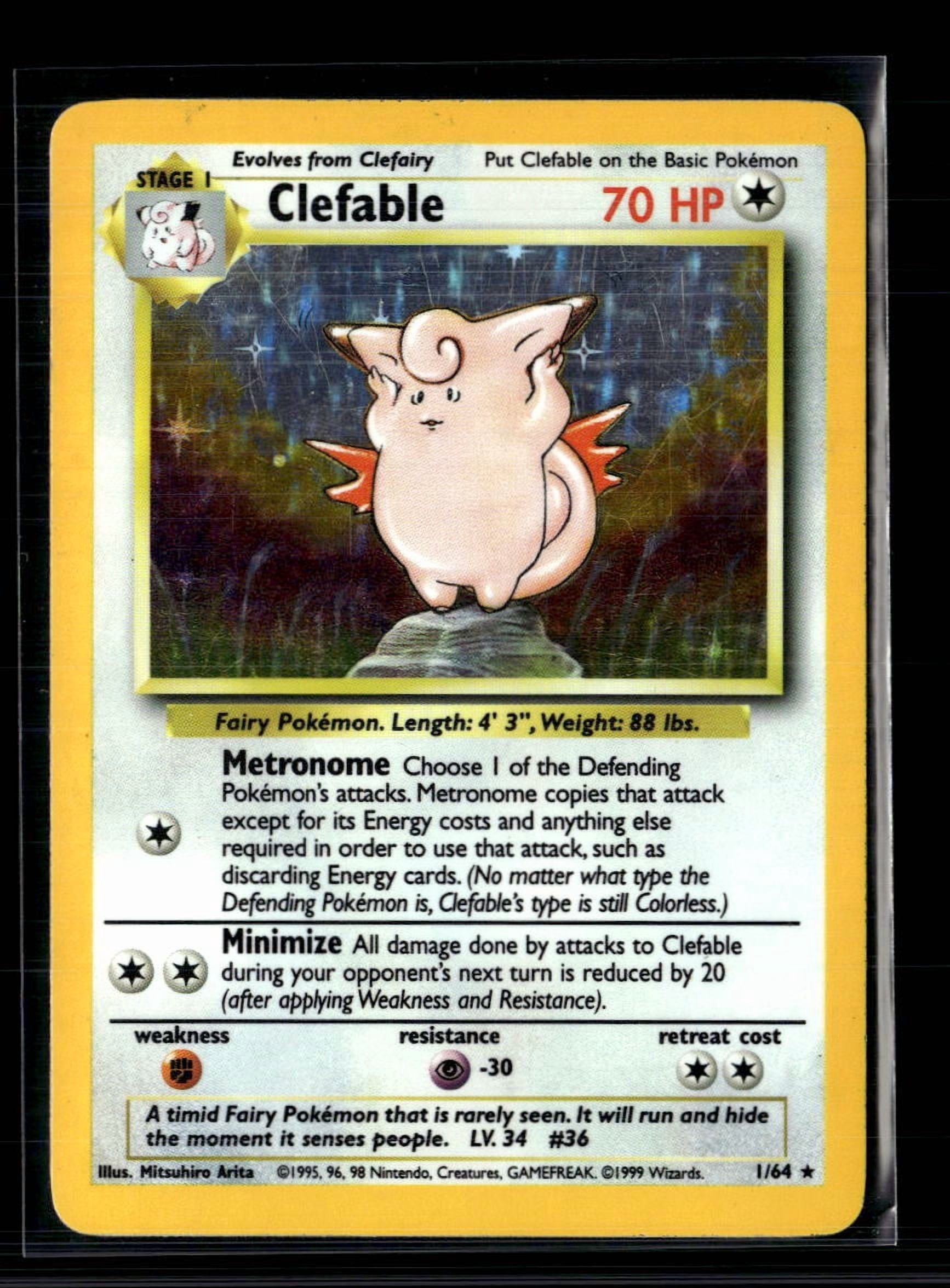 Jungle Pokemon Cards
