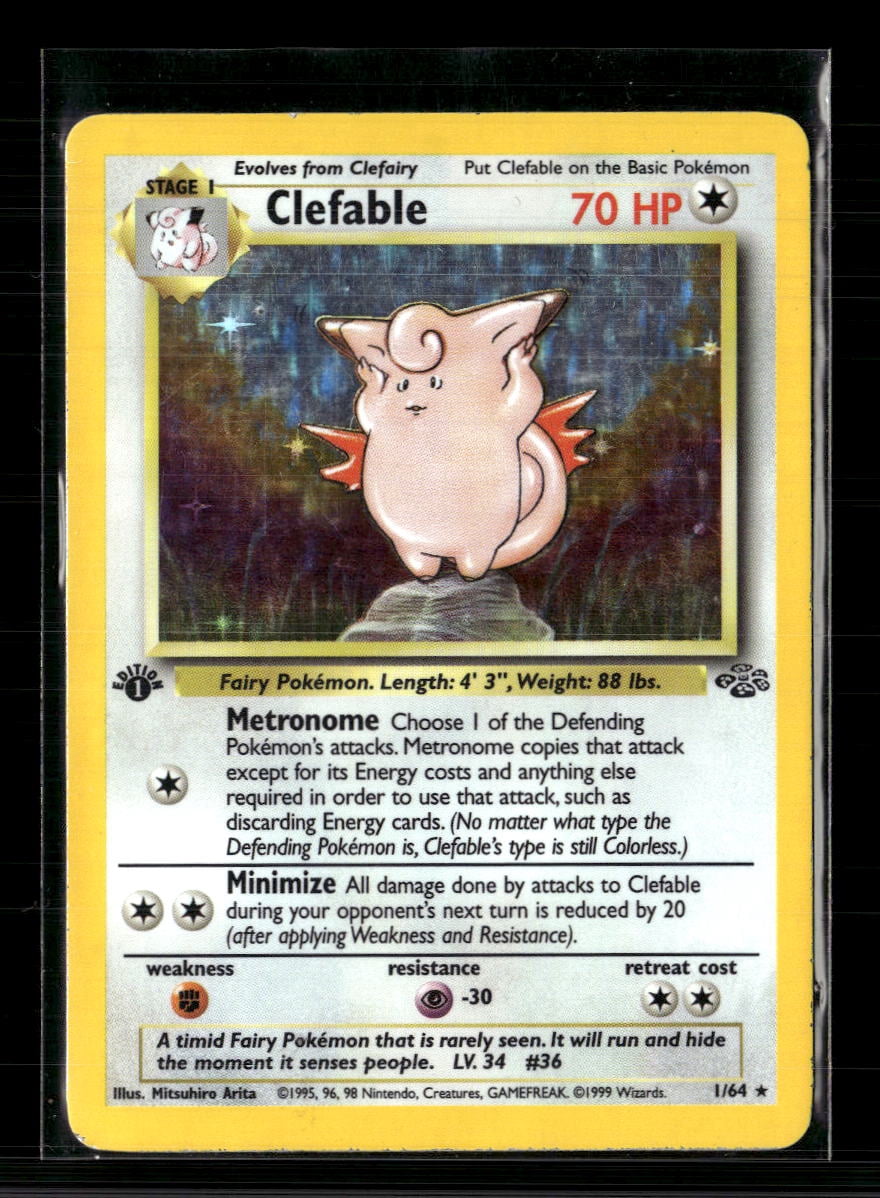 pokemon cards original price 1st Edition