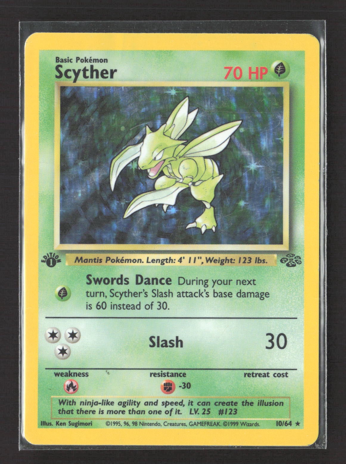pokemon jungle set rare cards 1st Edition PIDGEOT Card!!! #4084 Retreat Cost Jungle Pokemon Cards