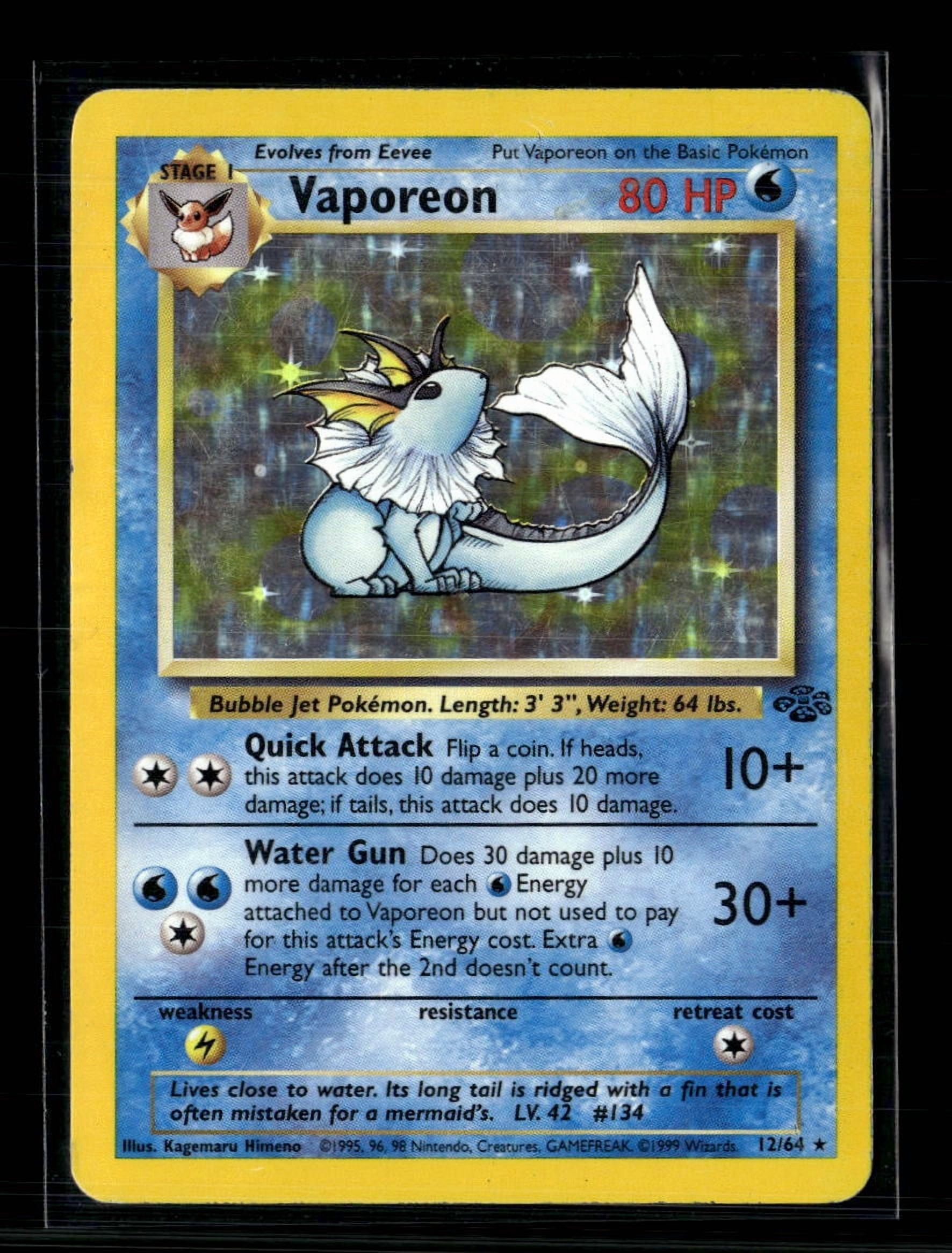 1995 Old Pokemon Cards 1995 Old Pokemon Cards