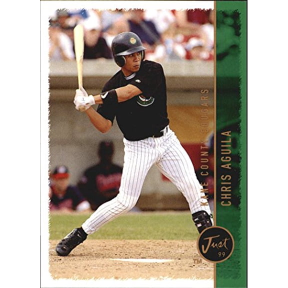 1999 Just #171 Randey Dorame MLB Baseball Trading Card