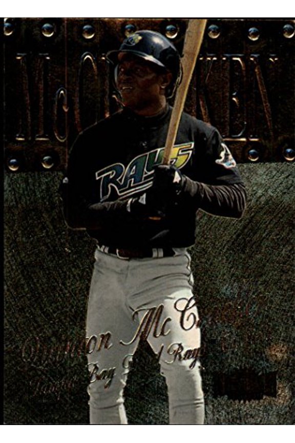 1999 Metal Universe #99 Quinton McCracken MLB Baseball Trading Card