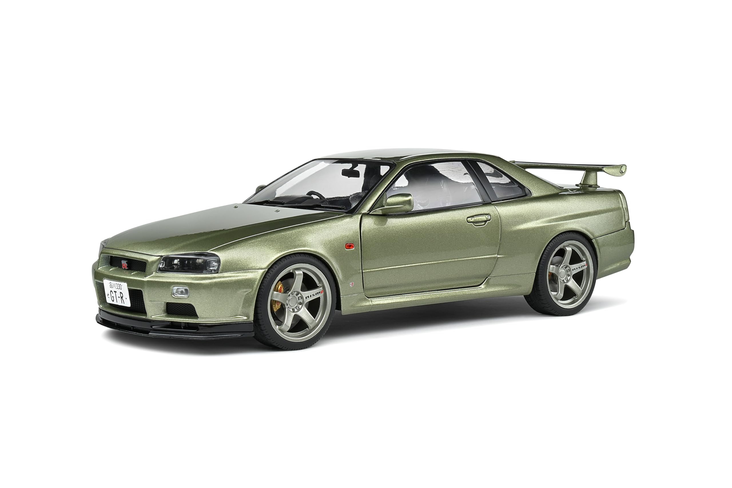 Nissan Skyline R34
