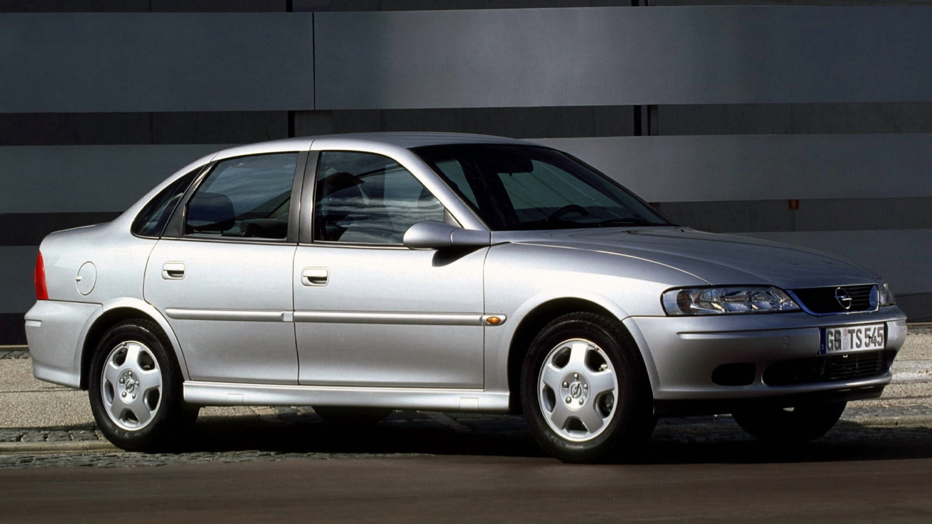 1999 Opel Vectra - 12x18 Inch Laminated Poster - Stunning Detail and ...