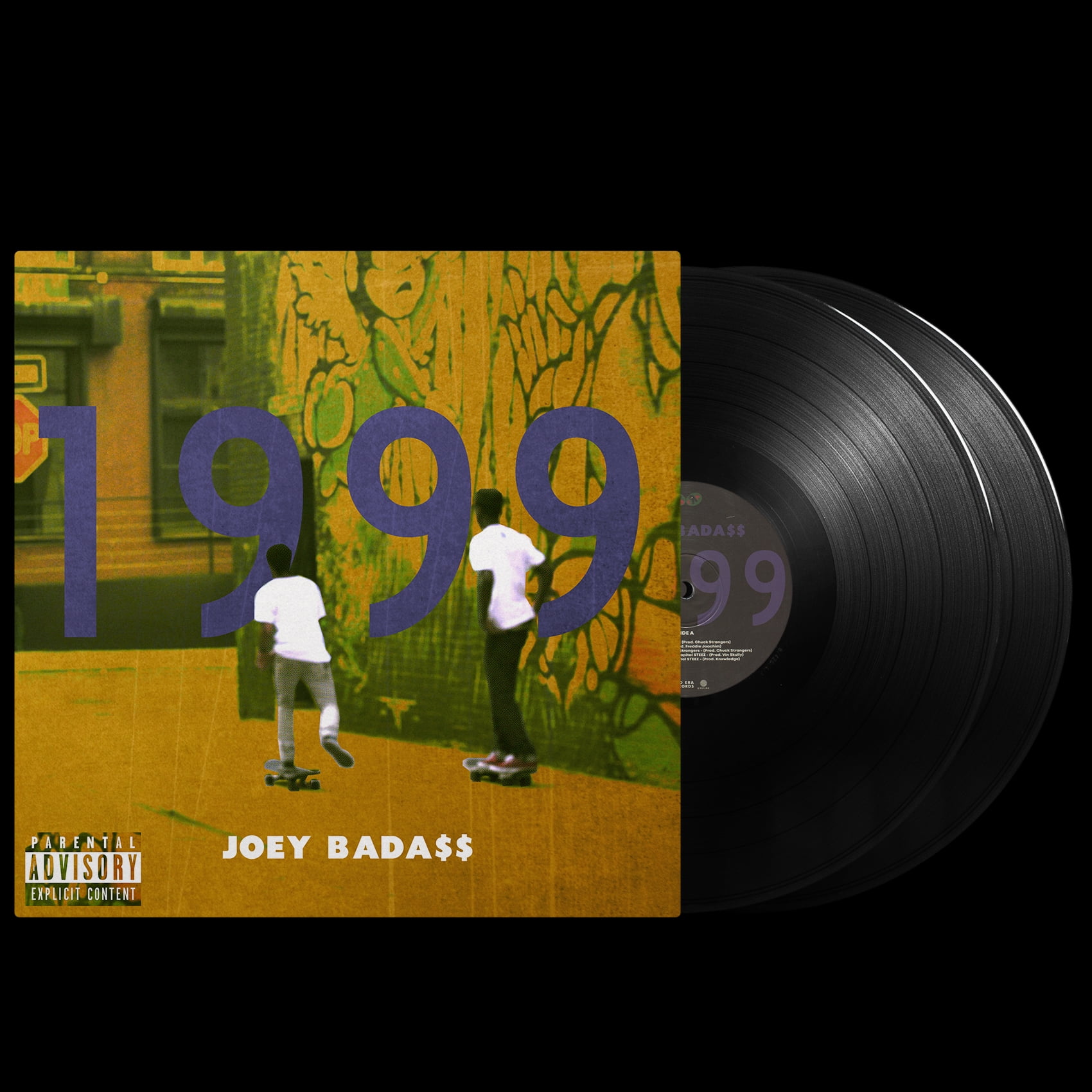 Joey Badass - 1999 - Music & Performance - Vinyl