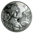 thumbnail image 1 of 1999-P Dolley Madison $1 Silver Commem Proof (Capsule Only), 1 of 2