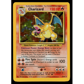 Charizard 4 102
