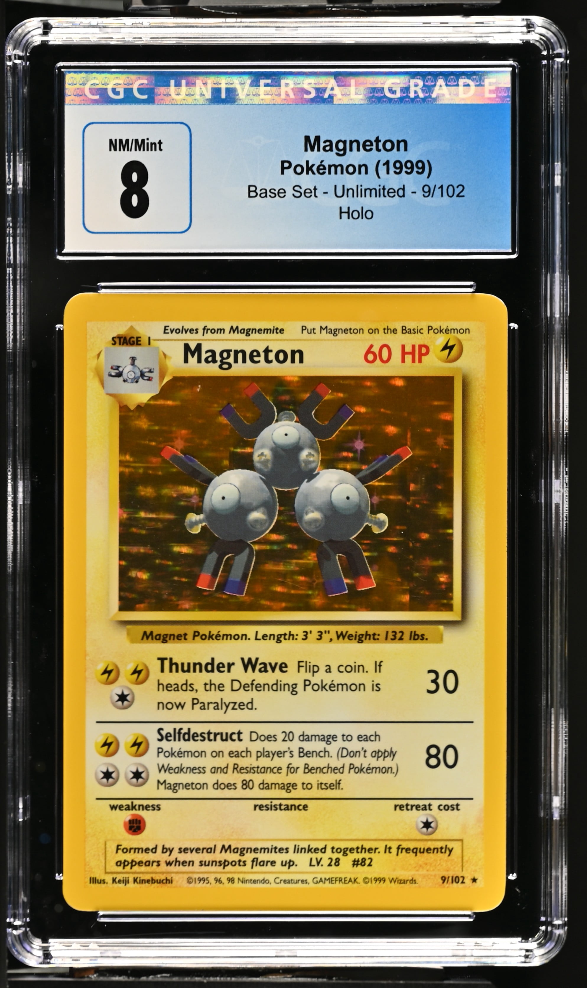 Pokemon Magneton