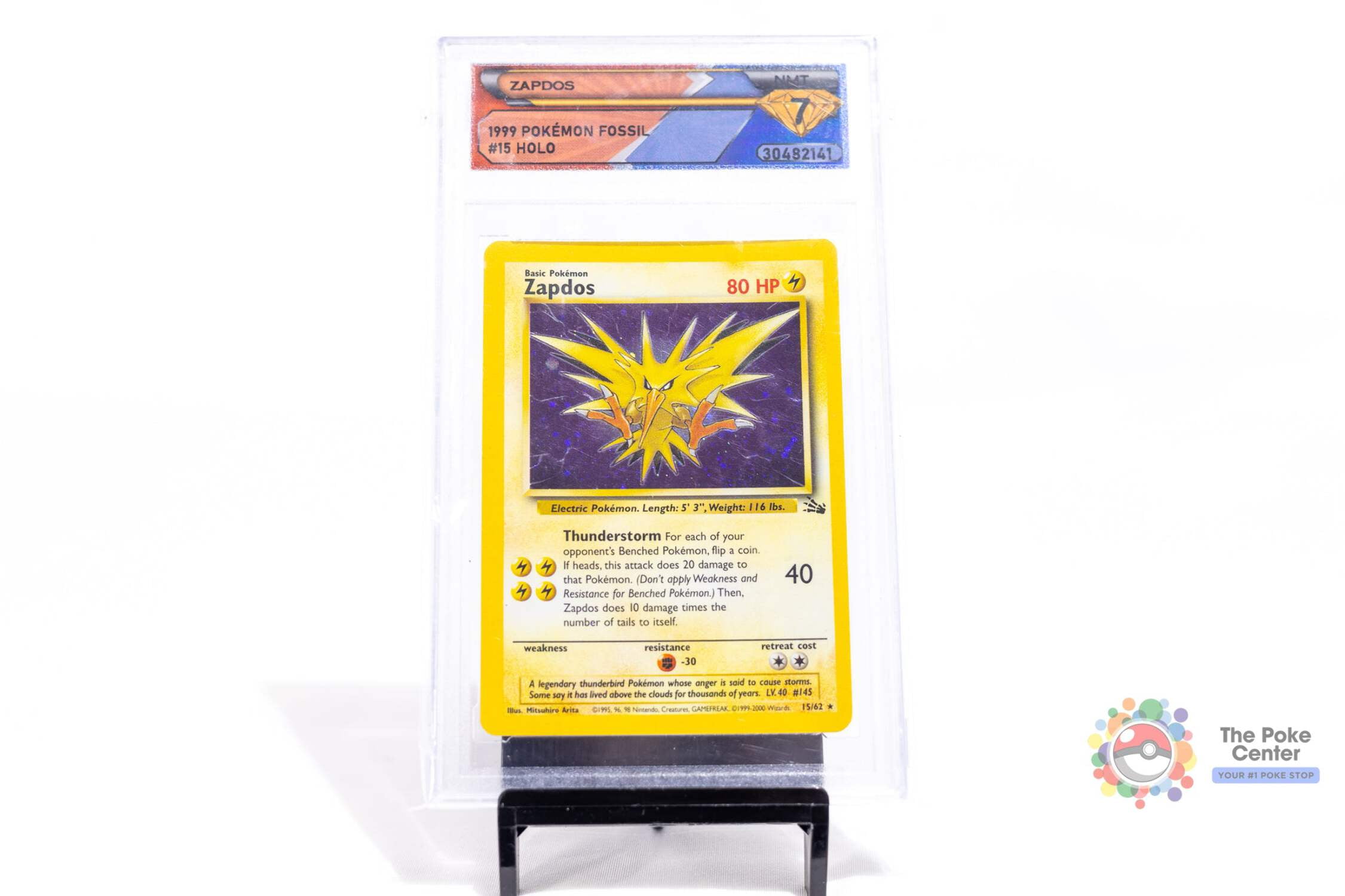 Pokemon Cards 1999