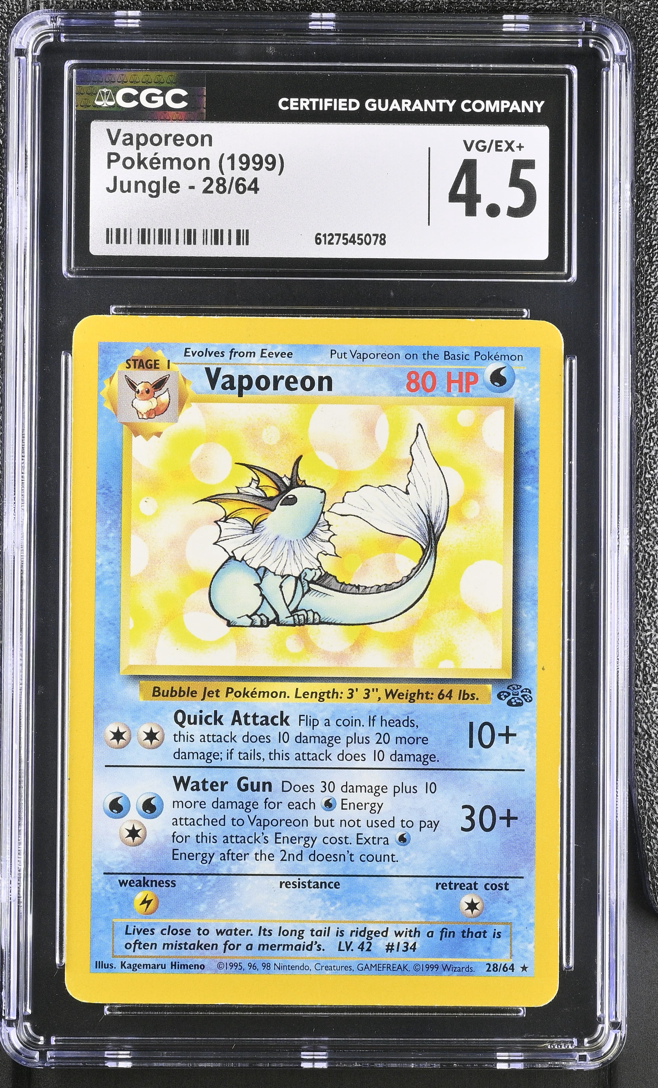 1995 Old Pokemon Cards