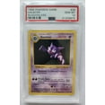 1999 Pokemon Trading Card Game Haunter Base Set Shadowless PSA 10