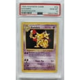 1999 Pokemon Trading Card Game Kadabra Base Set Shadowless PSA 10