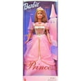 thumbnail image 1 of 1999 Princess Barbie Doll Easy to Dress with Crown and Charm Mattel #23474, 1 of 4
