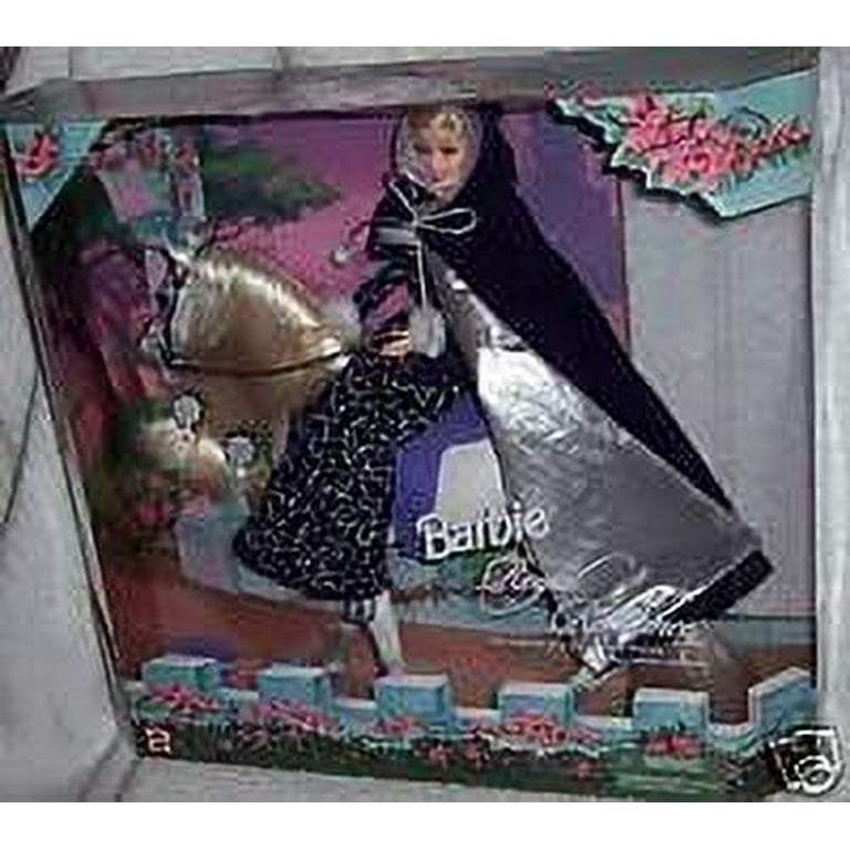 1999 Royal Romance Barbie the Legend of a Mysterious Beauty and