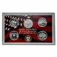 thumbnail image 1 of 1999-S 50 State Quarters Proof Set (Silver), 1 of 1
