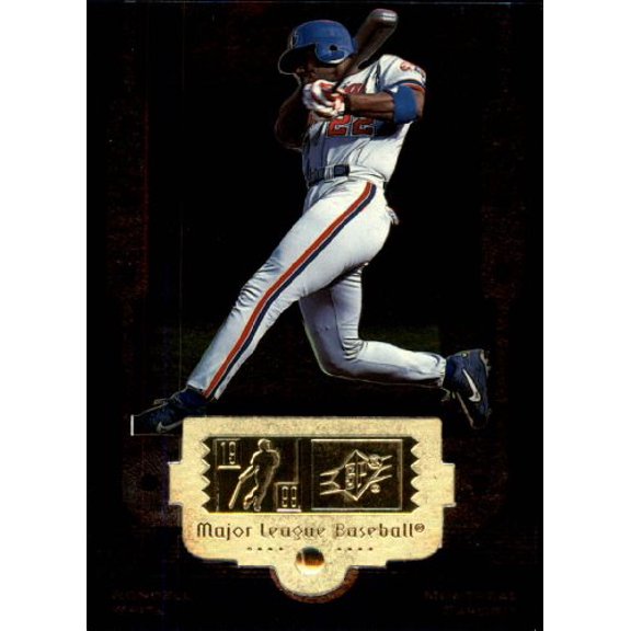 1999 SPx #53 Rondell White MLB Baseball Trading Card