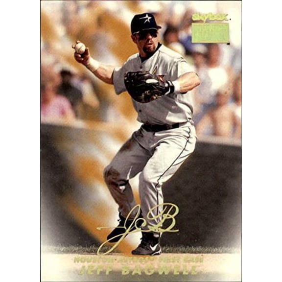 1999 SkyBox Premium #96 Jeff Bagwell MLB Baseball Trading Card