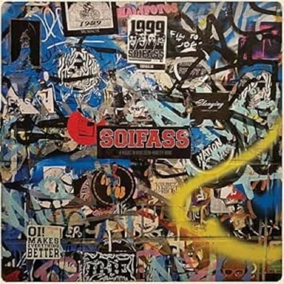 Soifass 1999 (Vinyl Record) 12" Album Coloured Vinyl