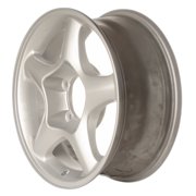 1999 Suzuki Grand Vitara 16" Silver OEM Factory Wheel Rim 4321067D40