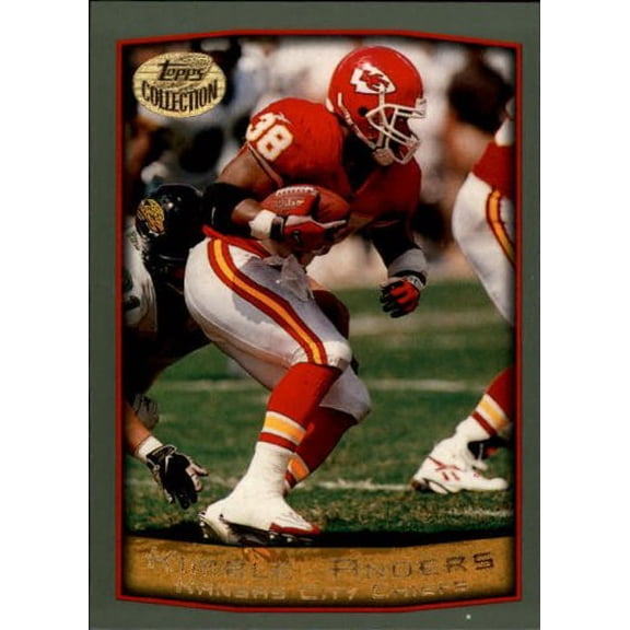1999 Topps #115 Stephen Alexander NFL Football Trading Card