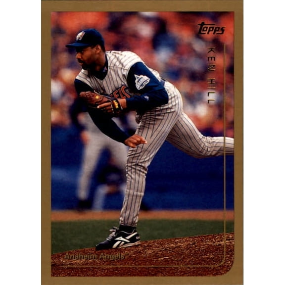 1999 Topps #26 Ken Hill MLB Baseball Trading Card