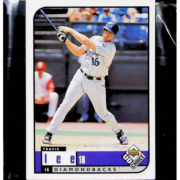 1999 UD Choice Arizona Diamondbacks Team Set