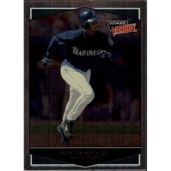 1999 Ultimate Victory #102 Ken Griffey Jr. MLB Baseball Trading Card